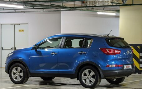 KIA Sportage III, 2012 год, 1 590 000 рублей, 11 фотография