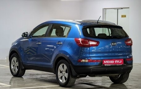 KIA Sportage III, 2012 год, 1 590 000 рублей, 12 фотография