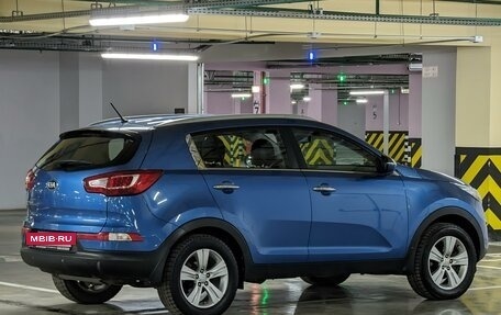 KIA Sportage III, 2012 год, 1 590 000 рублей, 15 фотография