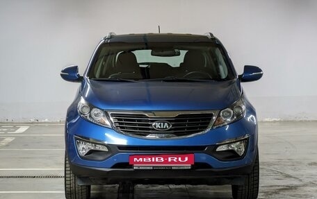 KIA Sportage III, 2012 год, 1 590 000 рублей, 5 фотография