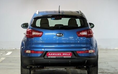 KIA Sportage III, 2012 год, 1 590 000 рублей, 13 фотография