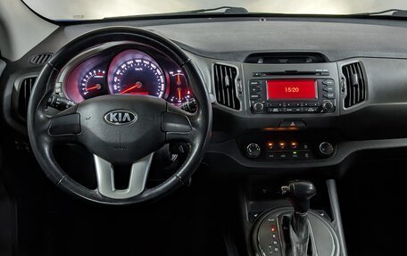 KIA Sportage III, 2012 год, 1 590 000 рублей, 24 фотография