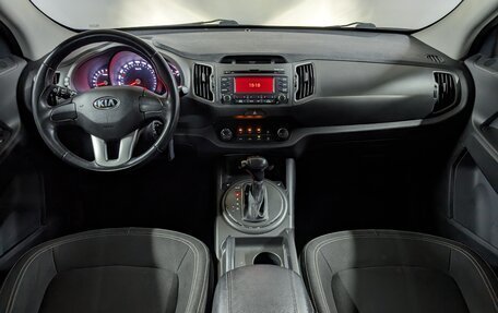 KIA Sportage III, 2012 год, 1 590 000 рублей, 22 фотография