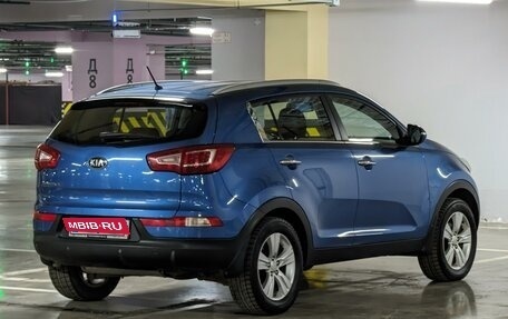 KIA Sportage III, 2012 год, 1 590 000 рублей, 14 фотография