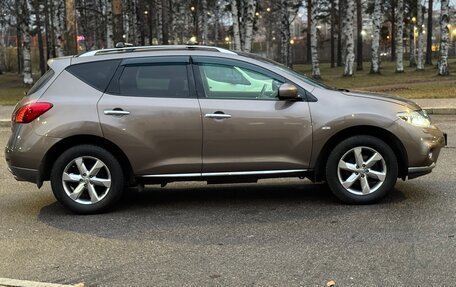 Nissan Murano, 2011 год, 1 349 000 рублей, 7 фотография