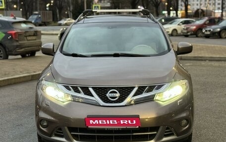 Nissan Murano, 2011 год, 1 349 000 рублей, 3 фотография