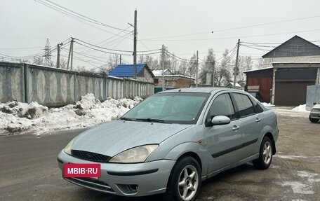 Ford Focus IV, 2004 год, 199 000 рублей, 2 фотография