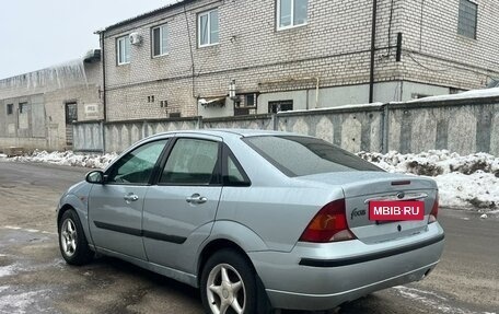 Ford Focus IV, 2004 год, 199 000 рублей, 4 фотография