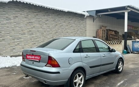 Ford Focus IV, 2004 год, 199 000 рублей, 3 фотография