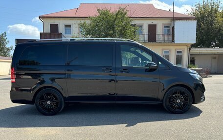 Mercedes-Benz V-Класс, 2018 год, 5 800 000 рублей, 2 фотография