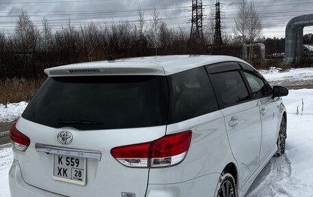 Toyota Wish II, 2010 год, 1 390 000 рублей, 4 фотография