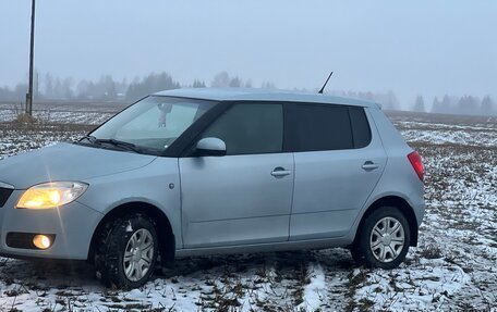 Skoda Fabia II, 2010 год, 799 000 рублей, 5 фотография