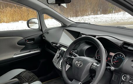 Toyota Wish II, 2010 год, 1 390 000 рублей, 6 фотография