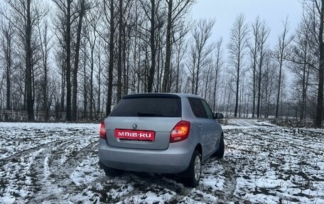 Skoda Fabia II, 2010 год, 799 000 рублей, 2 фотография