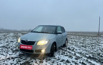 Skoda Fabia II, 2010 год, 799 000 рублей, 1 фотография