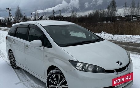 Toyota Wish II, 2010 год, 1 390 000 рублей, 2 фотография