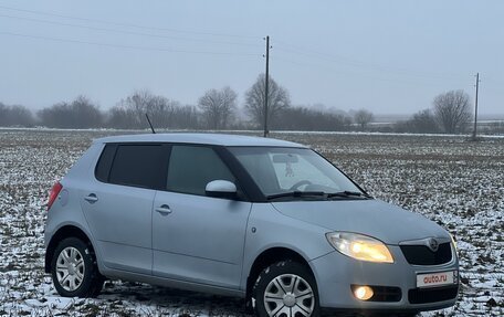 Skoda Fabia II, 2010 год, 799 000 рублей, 8 фотография