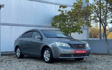 Geely Emgrand EC7, 2013 год, 500 000 рублей, 1 фотография