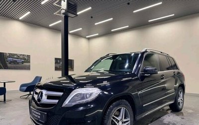 Mercedes-Benz GLK-Класс, 2013 год, 1 799 000 рублей, 1 фотография