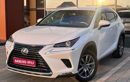 Lexus NX I, 2018 год, 4 220 000 рублей, 1 фотография