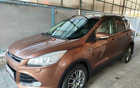 Ford Kuga III, 2013 год, 1 500 000 рублей, 7 фотография