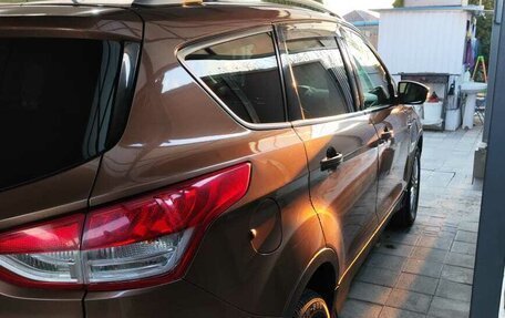 Ford Kuga III, 2013 год, 1 500 000 рублей, 8 фотография