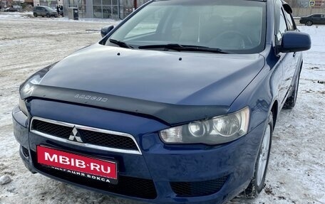 Mitsubishi Lancer IX, 2007 год, 749 000 рублей, 1 фотография