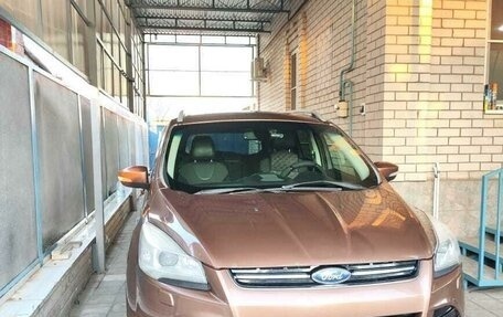 Ford Kuga III, 2013 год, 1 500 000 рублей, 4 фотография