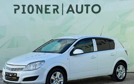 Opel Astra H, 2011 год, 570 000 рублей, 1 фотография