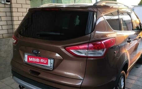 Ford Kuga III, 2013 год, 1 500 000 рублей, 10 фотография