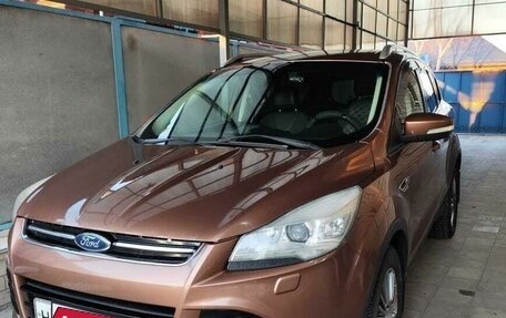 Ford Kuga III, 2013 год, 1 500 000 рублей, 11 фотография