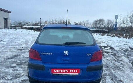 Peugeot 307 I, 2003 год, 155 000 рублей, 6 фотография