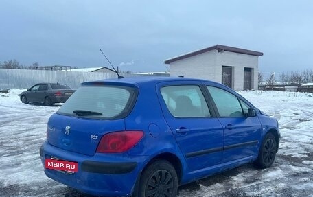 Peugeot 307 I, 2003 год, 155 000 рублей, 3 фотография