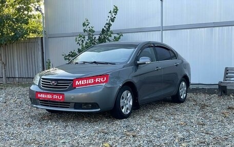 Geely Emgrand EC7, 2013 год, 500 000 рублей, 3 фотография