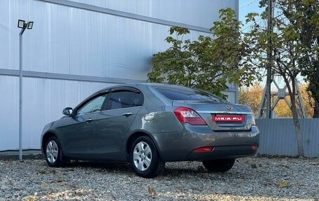 Geely Emgrand EC7, 2013 год, 500 000 рублей, 6 фотография