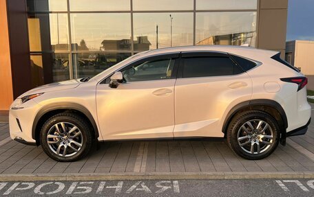 Lexus NX I, 2018 год, 4 220 000 рублей, 5 фотография