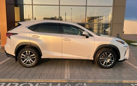 Lexus NX I, 2018 год, 4 220 000 рублей, 4 фотография