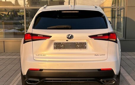 Lexus NX I, 2018 год, 4 220 000 рублей, 7 фотография