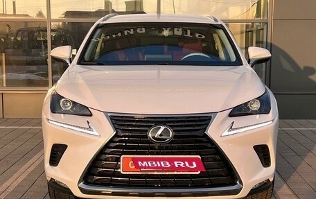 Lexus NX I, 2018 год, 4 220 000 рублей, 2 фотография