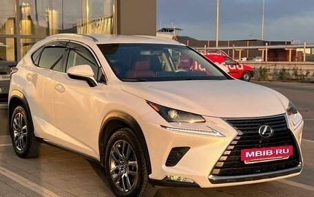 Lexus NX I, 2018 год, 4 220 000 рублей, 3 фотография