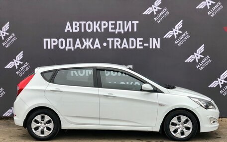 Hyundai Solaris II рестайлинг, 2015 год, 1 090 000 рублей, 6 фотография