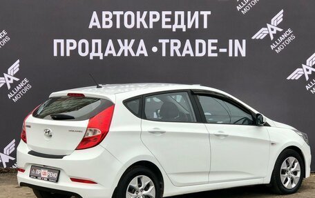 Hyundai Solaris II рестайлинг, 2015 год, 1 090 000 рублей, 7 фотография