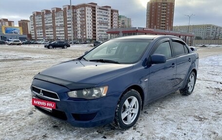 Mitsubishi Lancer IX, 2007 год, 749 000 рублей, 3 фотография