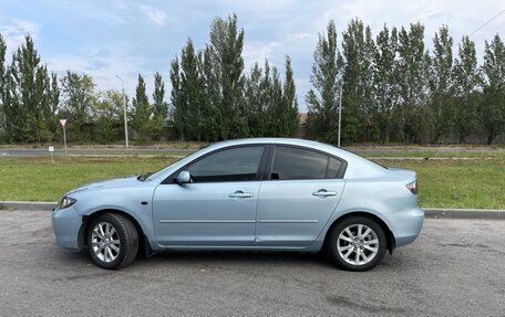 Mazda 3, 2007 год, 560 000 рублей, 9 фотография