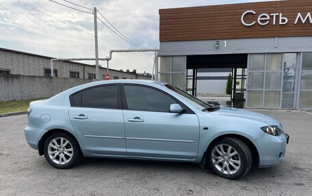 Mazda 3, 2007 год, 560 000 рублей, 7 фотография