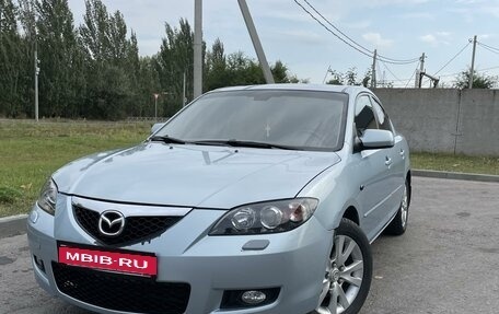 Mazda 3, 2007 год, 560 000 рублей, 4 фотография