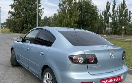 Mazda 3, 2007 год, 560 000 рублей, 6 фотография