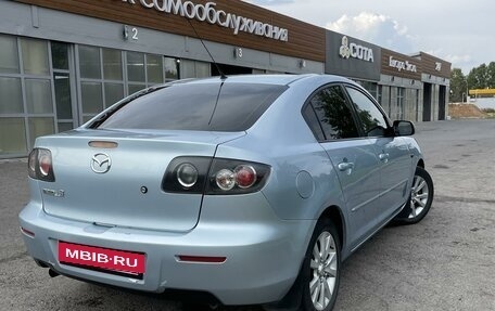 Mazda 3, 2007 год, 560 000 рублей, 5 фотография