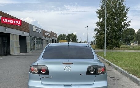 Mazda 3, 2007 год, 560 000 рублей, 8 фотография