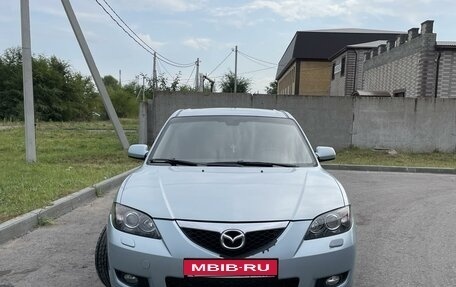 Mazda 3, 2007 год, 560 000 рублей, 10 фотография